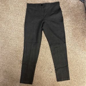 Charcoal Gray Pants